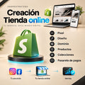 Creación de tu tienda Online en Shopify (Productos ó servicios)